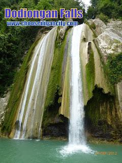 The City of Majestic Waterfalls - Iligan City