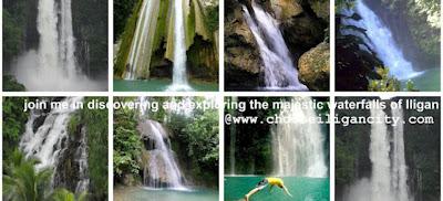 The City of Majestic Waterfalls - Iligan City