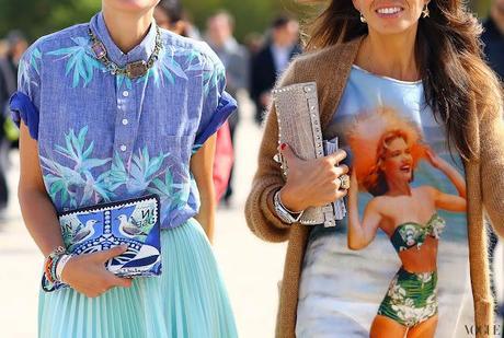 Fashion Friday Paris Fashion Week Spring 2013 Fashion Friday Paris Fashion Week Spring 2013