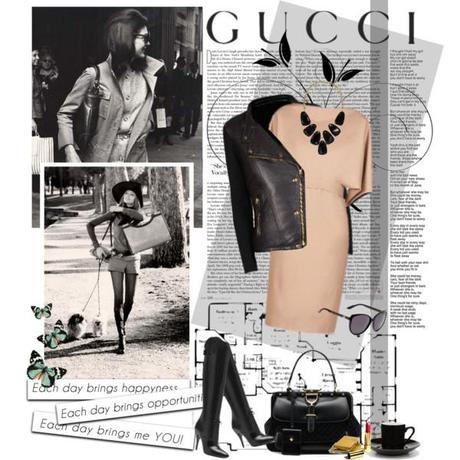 Icons of Heritage with Gucci