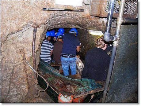 Cavern Journey on the boat Cavern Journey on the boat