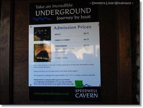 Cavern Journey on the boat Cavern Journey on the boat