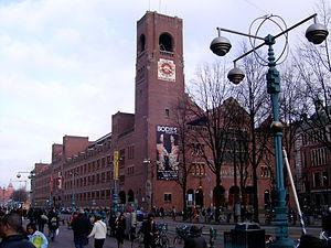 Beurs van Berlage