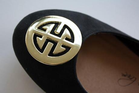 Tory Burch Shoe Dupe.