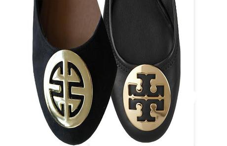 Tory Burch Shoe Dupe.