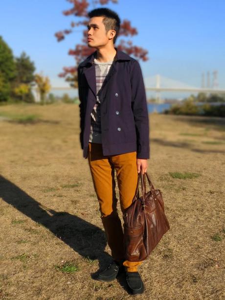 STYLE: Look #35 – Fall’ing Contrast