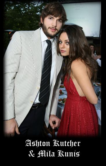 Ashton Kutcher Plans Proposing Mila over Christmas