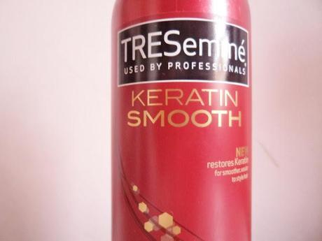 Tresemme Keratin Smooth Heat Protection Spray