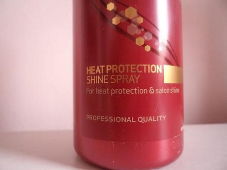 Tresemme Keratin Smooth Heat Protection Spray