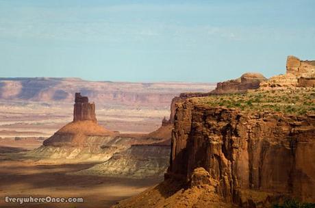 Canyonlands National Park Landscape