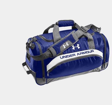 Fitness Friday: Gym Bag Favorites