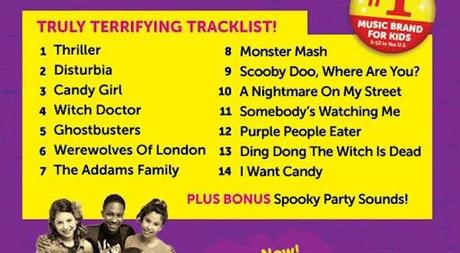 KIDZ BOP Halloween Hits!