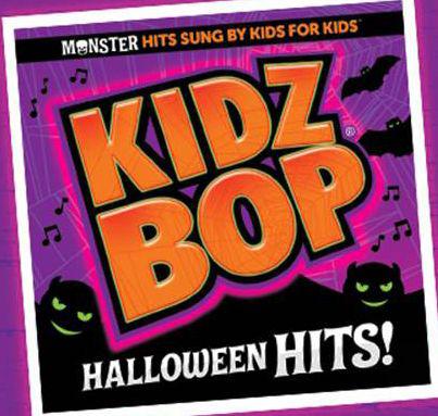 KIDZ BOP Halloween Hits!