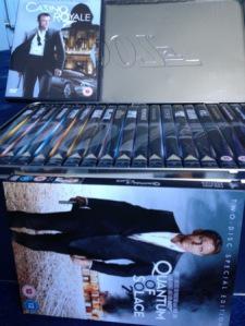 Bond Box Set