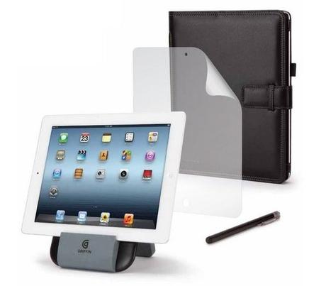 Griffin Accessories for iPad 2, iPad 3