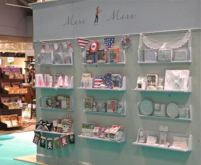 Potpourri Friday: Interesting Stationery Displays NSS 2012