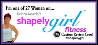 Fitness Friday - ShapelyGirl Fitness Week #1
