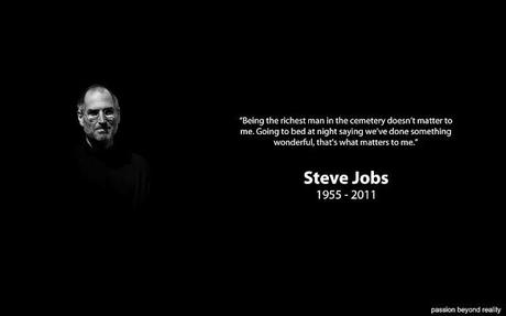 Steve Jobs: A timeline of innovations.