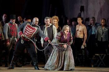 Il Trovatore: Dolci s'udiro e flebili gli accordi