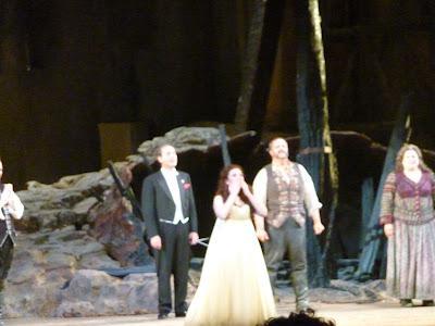 Il Trovatore: Dolci s'udiro e flebili gli accordi