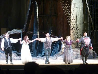 Il Trovatore: Dolci s'udiro e flebili gli accordi