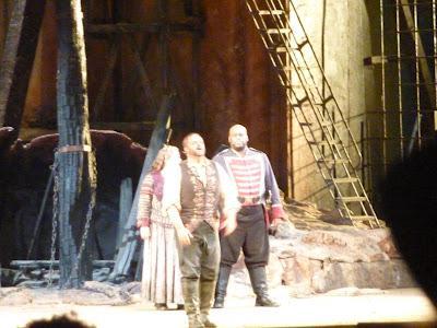 Il Trovatore: Dolci s'udiro e flebili gli accordi