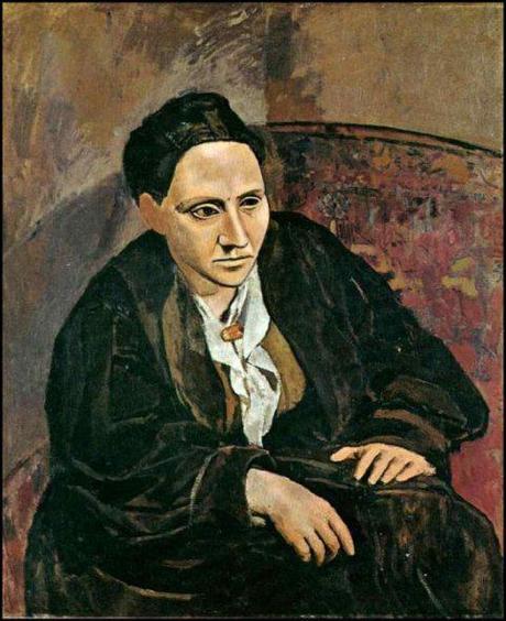 Gertrude Stein, Picasso gertrude stein, yasoypintor