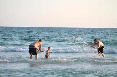 Beach Pics!