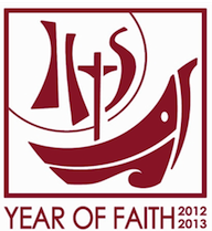 Welcome to the Year of Faith