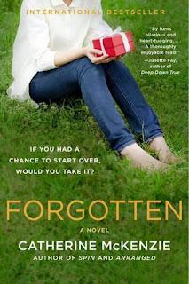 Book Review: Forgotten by Catherine McKenzie