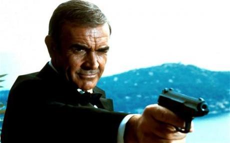 Happy 50th Birthday Anniversary Sir James Bond 007