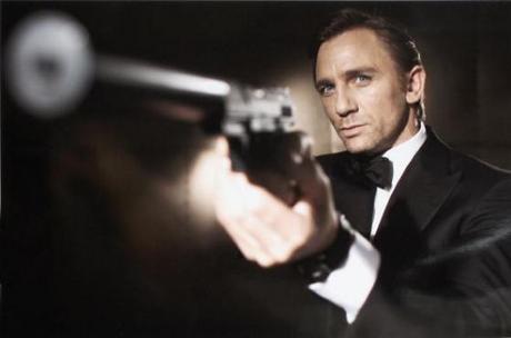 Happy 50th Birthday Anniversary Sir James Bond 007