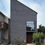 Tamaranzaka House by MDS