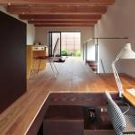 Tamaranzaka House by MDS