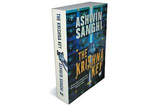 The Krishna Key by Ashwin Sanghi : A Review