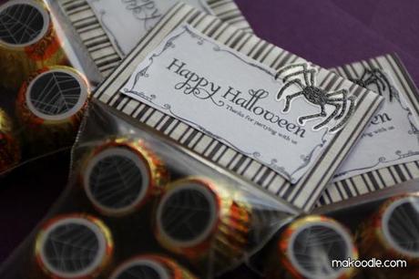 FPF:  Halloween Goodie Bags