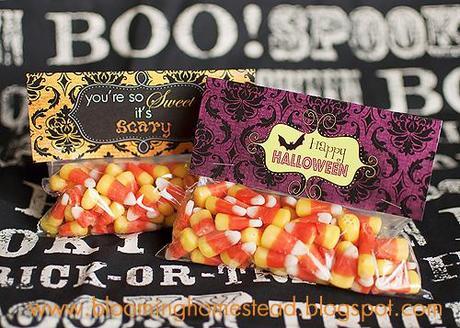 FPF:  Halloween Goodie Bags