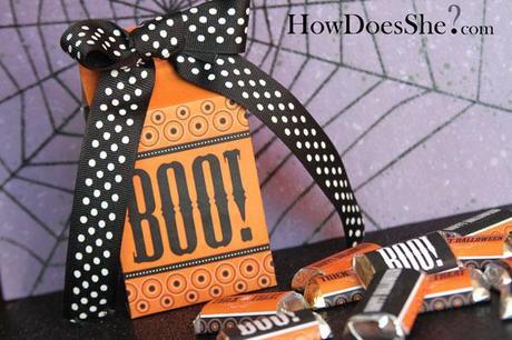 FPF:  Halloween Goodie Bags