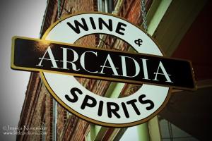 Arcadia, Indiana: Wine and Spirits