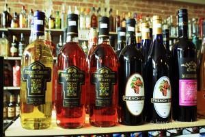 Arcadia, Indiana: Wine and Spirits