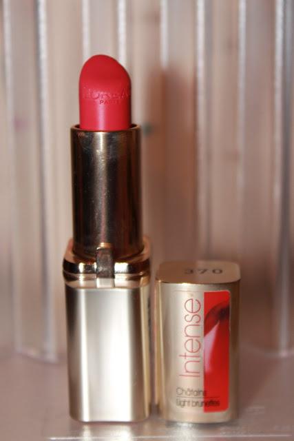 Review || L'Oreal Paris Lippy