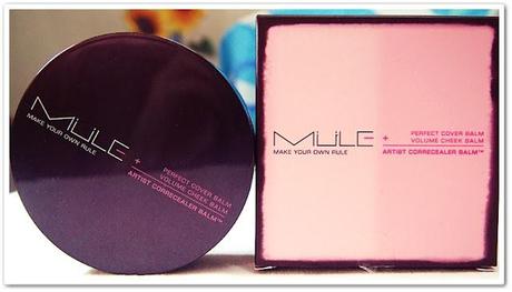 MULE THEME 1 MAKEUP SET REVIEW + FOTD