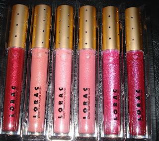 Lorac Sweet Temptations Eye and Lip Collection Preview