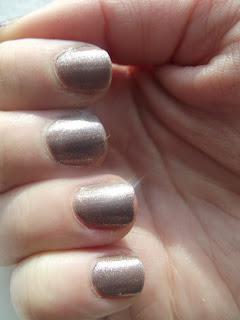 Misa Nail Varnish - Live Without Knowing