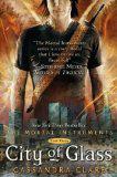 Win a set of the first three mortal instrument books