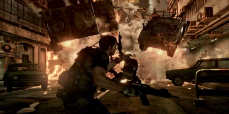S&S; Review: Resident Evil 6