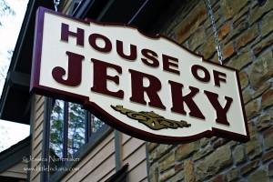 House of Jerky: Nashville, Indiana