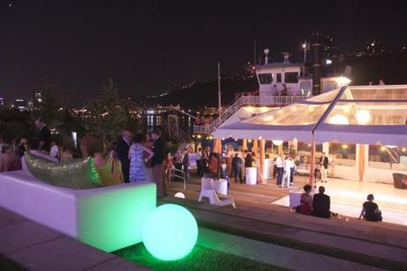 Neon & Nature: Party at the Pier 2012