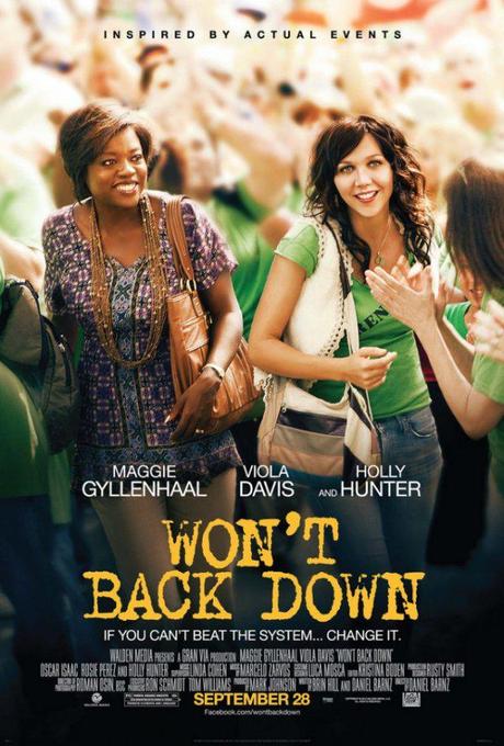 Movie Review: Won’t Back Down
