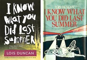 Book to Movie review: “I Know What You Did Last Summer” by Lois Duncan